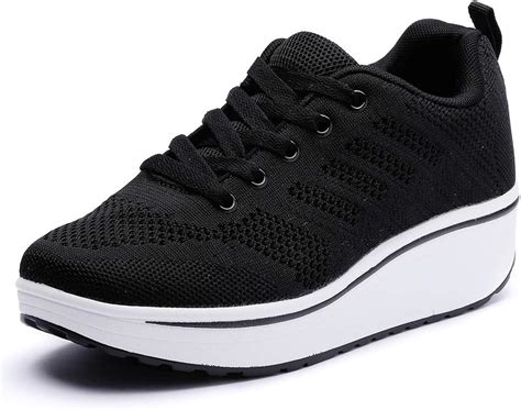 best platform sneakers for walking.